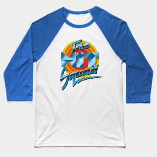 Retro Computer Games: The Hit Squad Pixellated Baseball T-Shirt